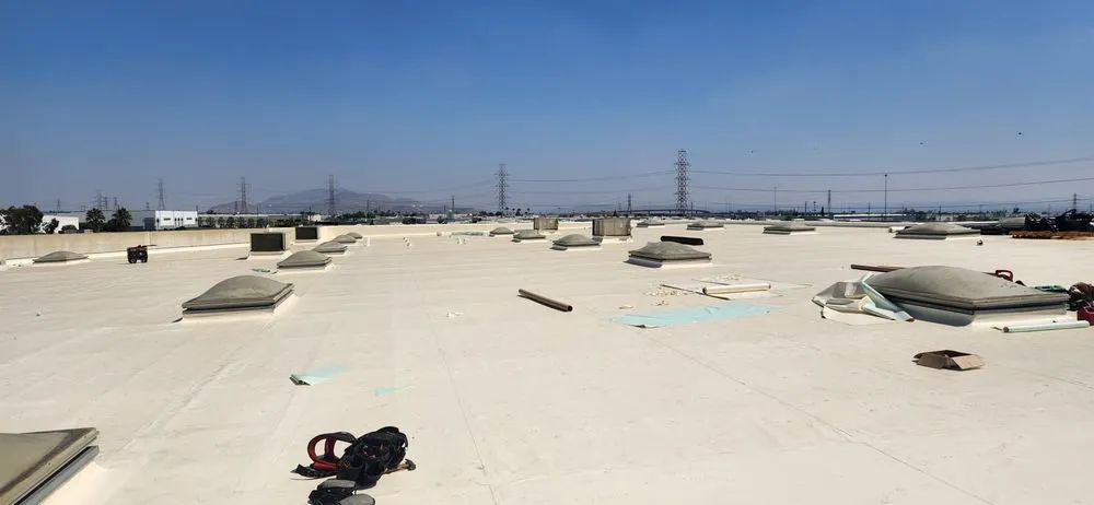 Slide of Roofing Standards