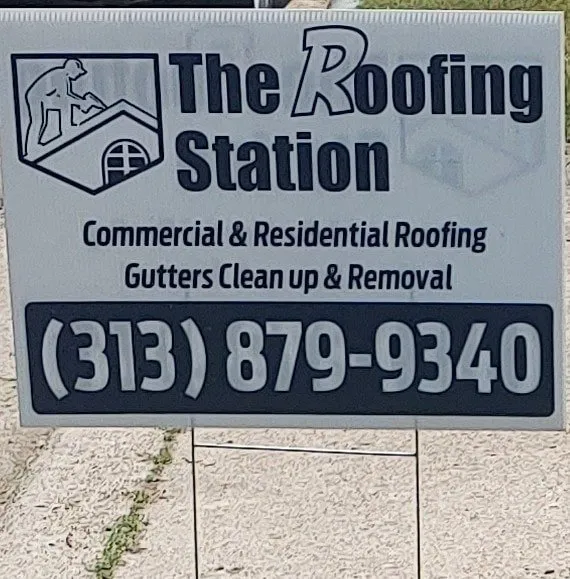 Slide of Roofing Station