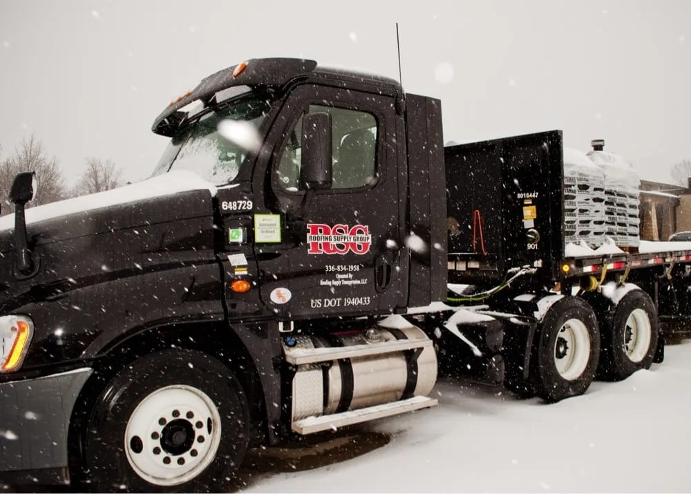 Slide of Roofing Supply Group