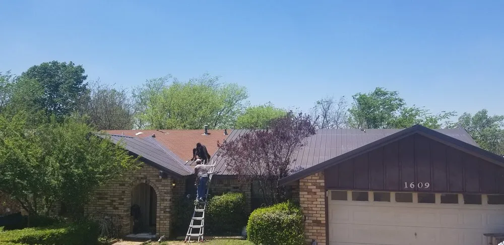 Slide of Roofing Supreme