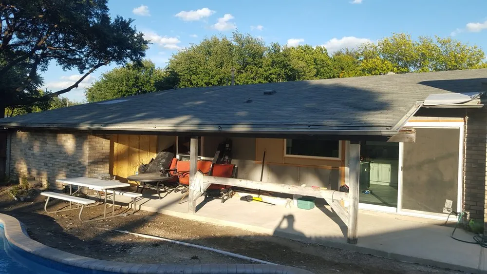 Slide of Roofing Supreme