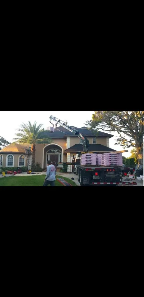 Slide of Roofing Supreme