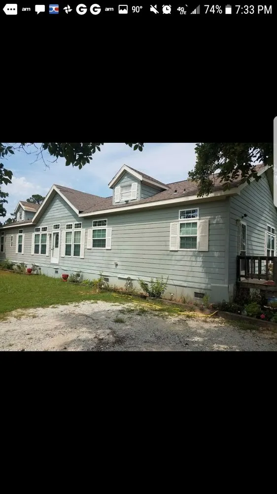 Slide of Roofing Supreme