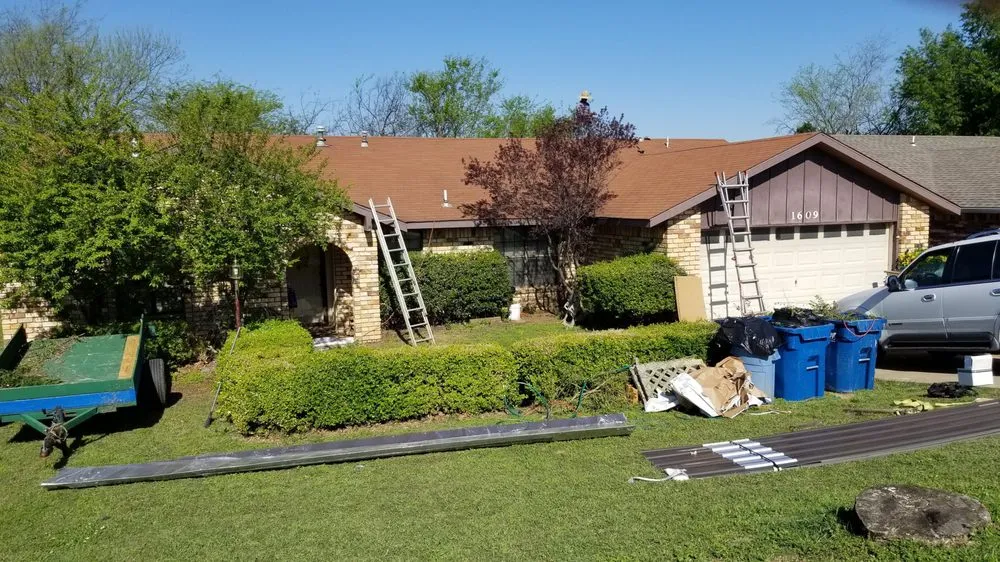 Slide of Roofing Supreme