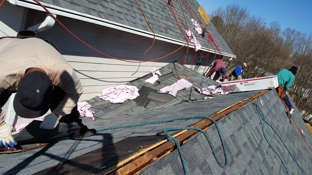 Slide of Roofing Systems