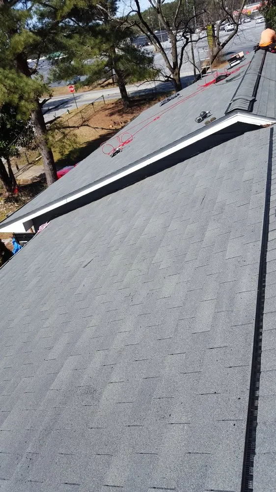 Slide of Roofing Systems