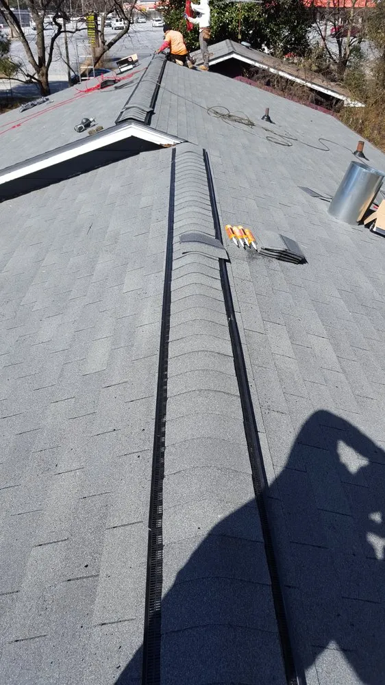 Slide of Roofing Systems