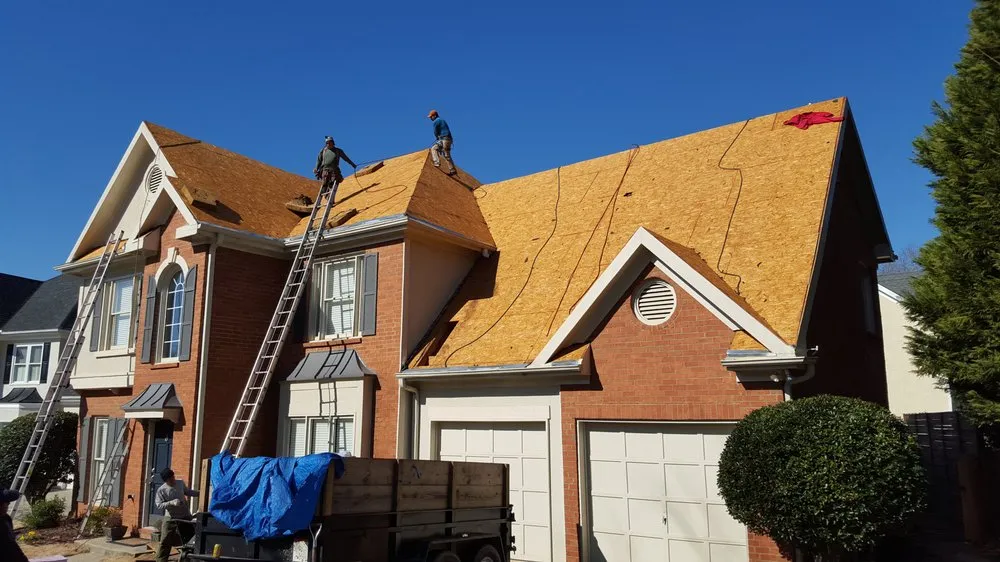 Slide of Roofing Systems