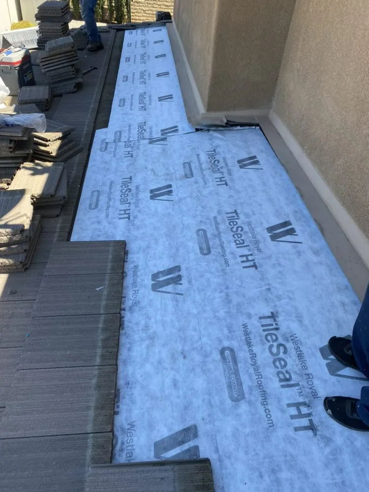 Slide of Roofing Systems Incorporated