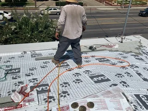 Slide of Roofing Systems Incorporated