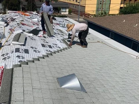 Slide of Roofing Systems Incorporated