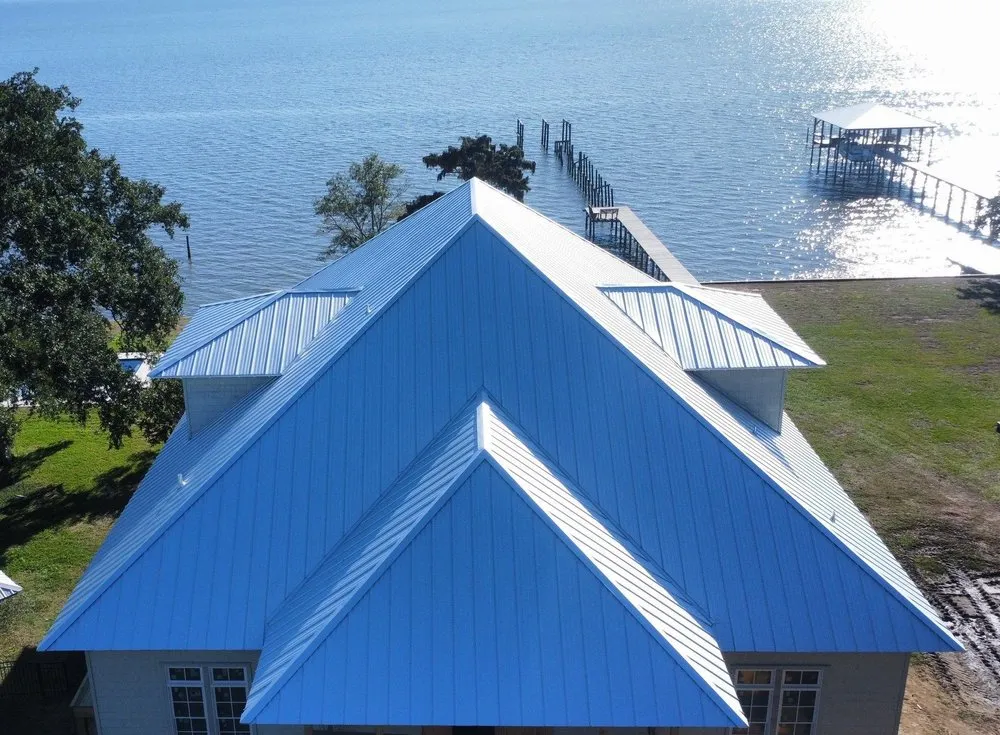 Slide of Roofing Systems of Baldwin County