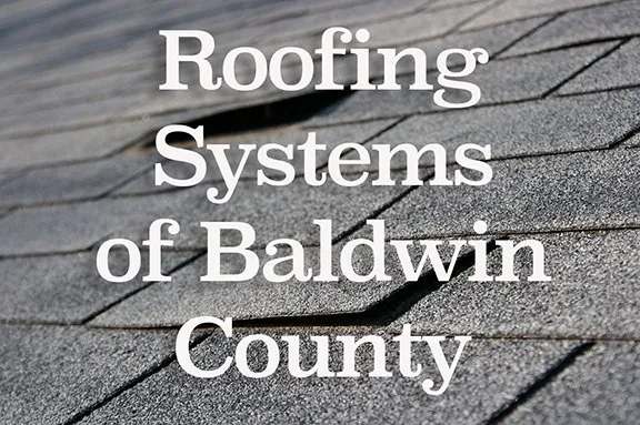Slide of Roofing Systems of Baldwin County