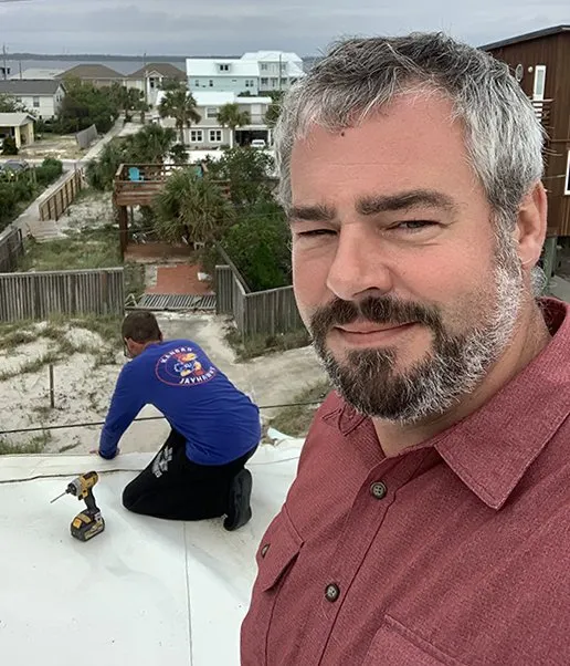 Slide of Roofing Systems of Baldwin County