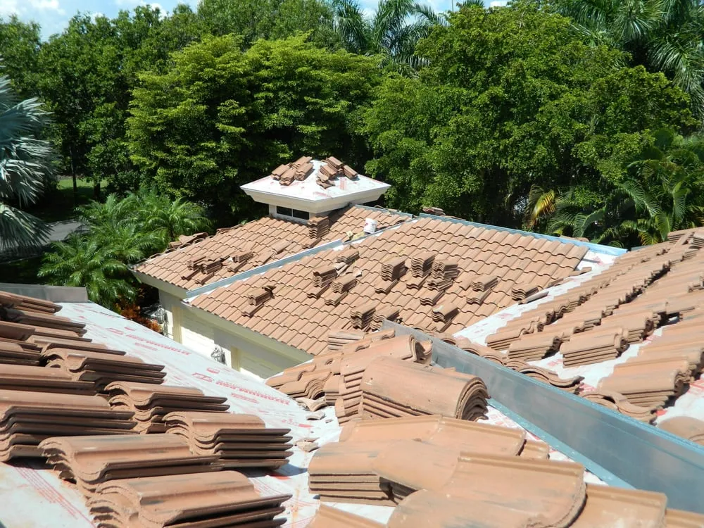 Licensed shingle roofing service after storm damage in Wellington,, FL by Roofing Systems of Florida