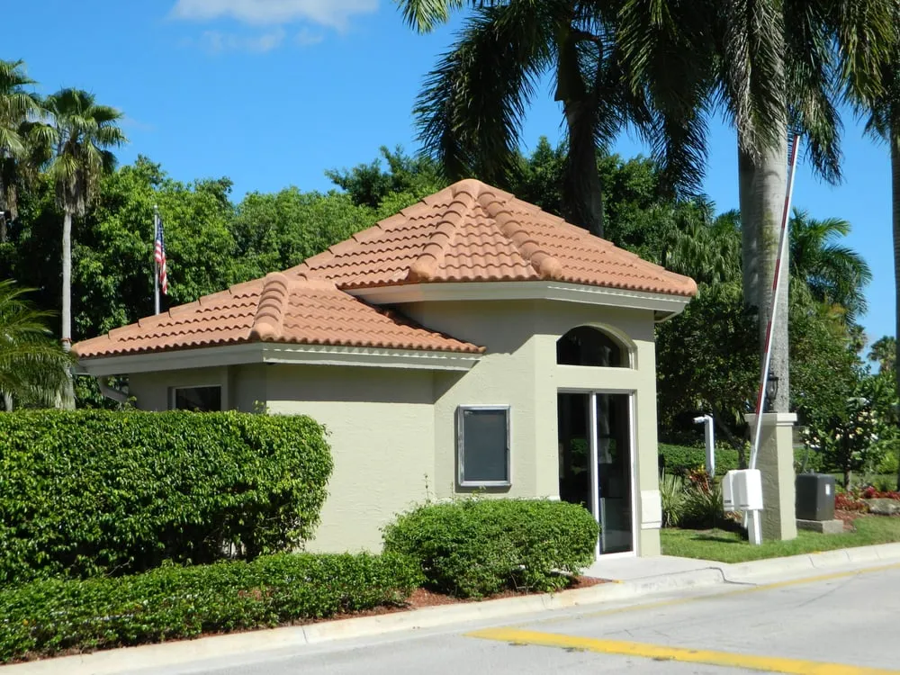 Local roof inspection in Wellington,, FL by Roofing Systems of Florida