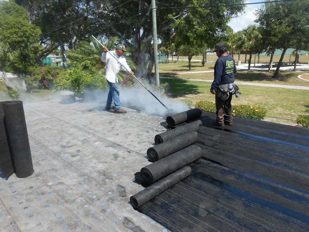 Expert roof repair in Wellington,, FL - Roofing Systems of Florida