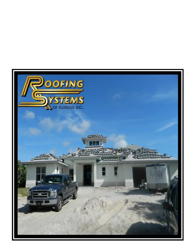 Emergency storm damage roof repair for fast service in Wellington,, FL by Roofing Systems of Florida