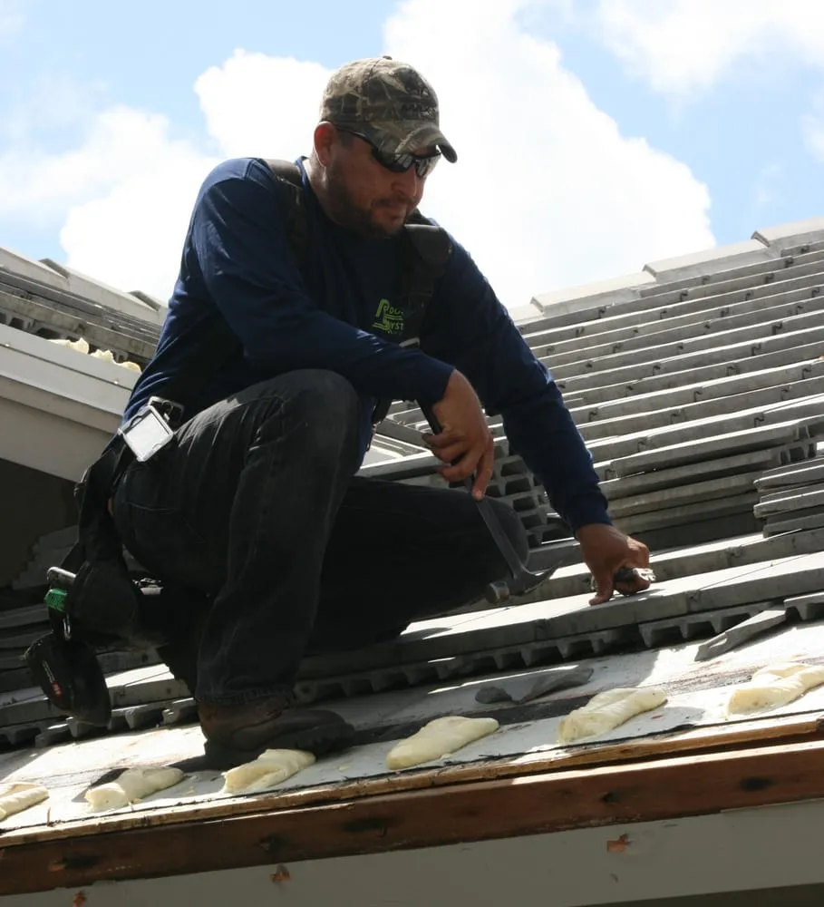Trusted roof repair experts serving Wellington,, FL - Roofing Systems of Florida