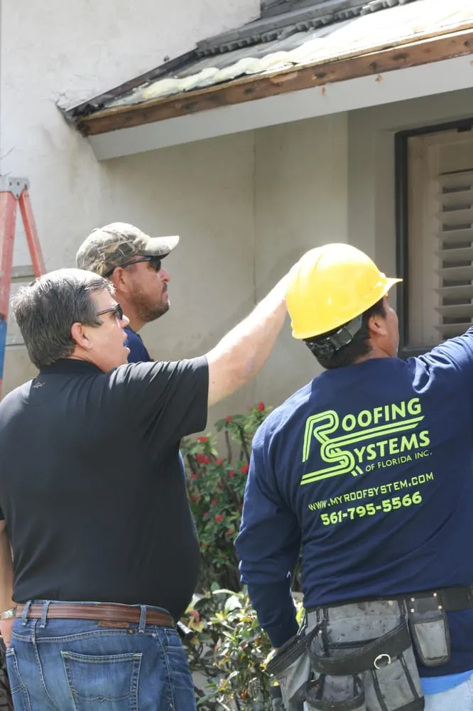 Emergency residential roofing service in Wellington,, FL - Roofing Systems of Florida