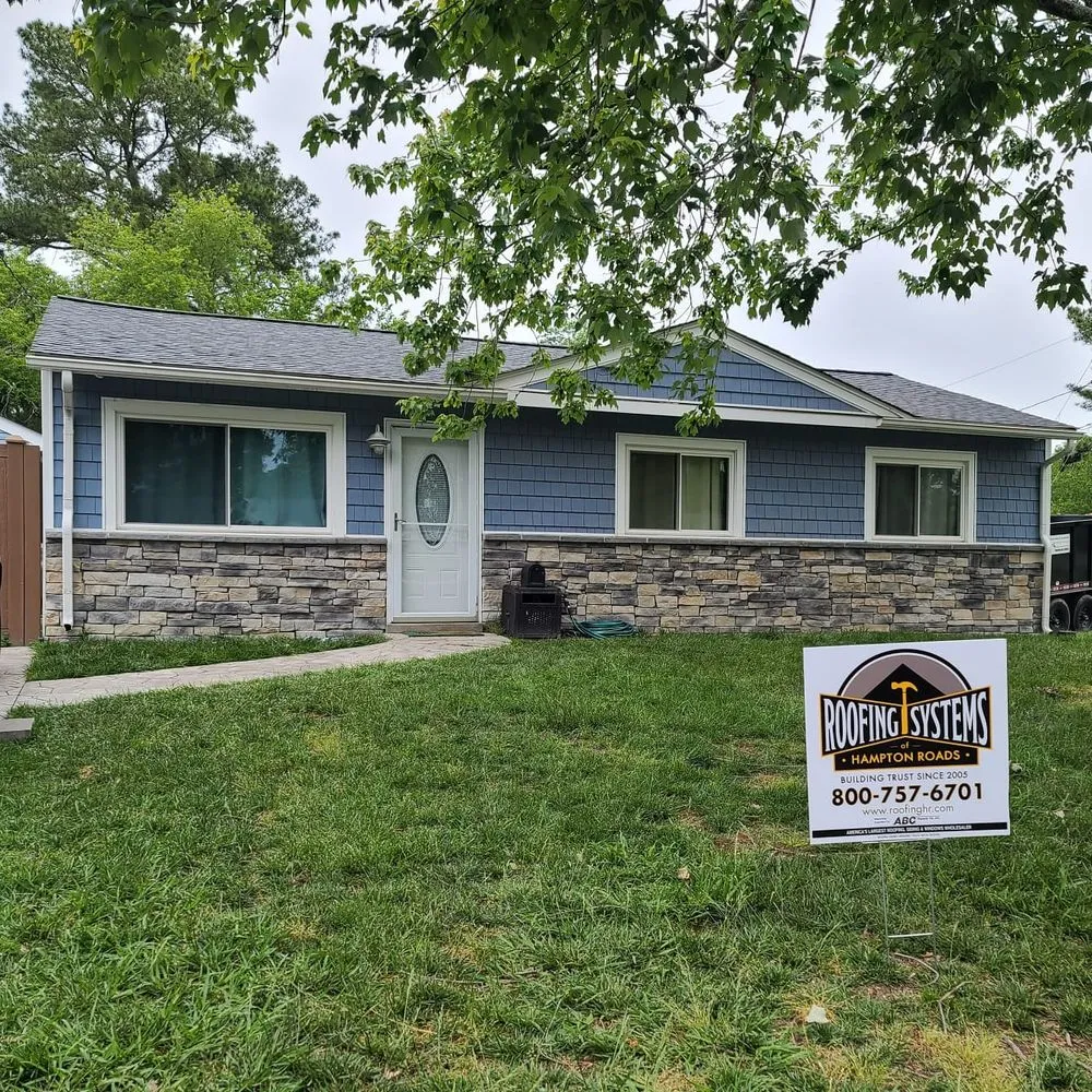 Slide of Roofing Systems of Hampton Roads