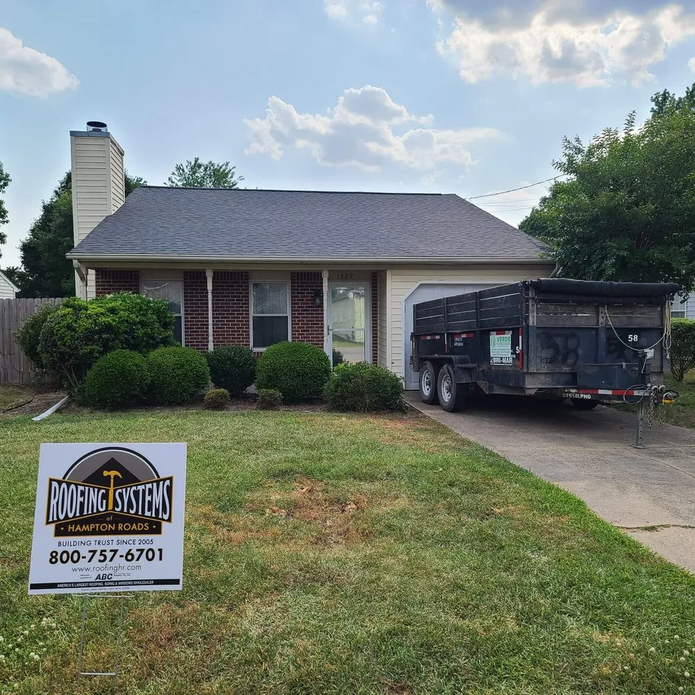 Slide of Roofing Systems of Hampton Roads