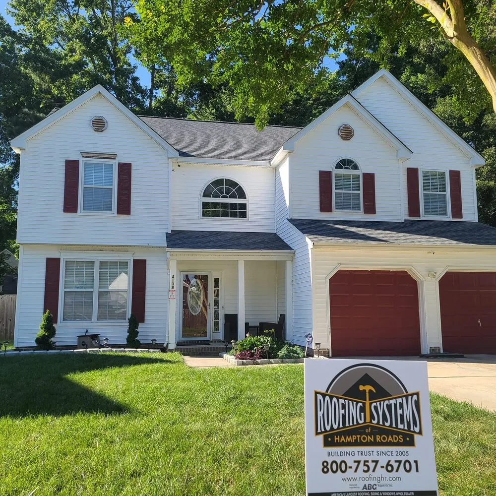 Slide of Roofing Systems of Hampton Roads