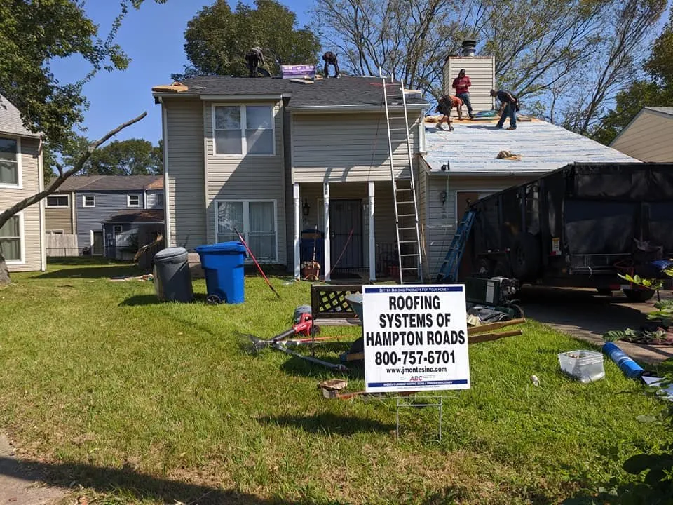 Slide of Roofing Systems of Hampton Roads