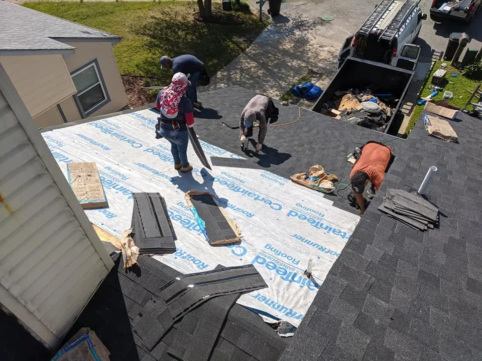 Slide of Roofing Systems of Hampton Roads