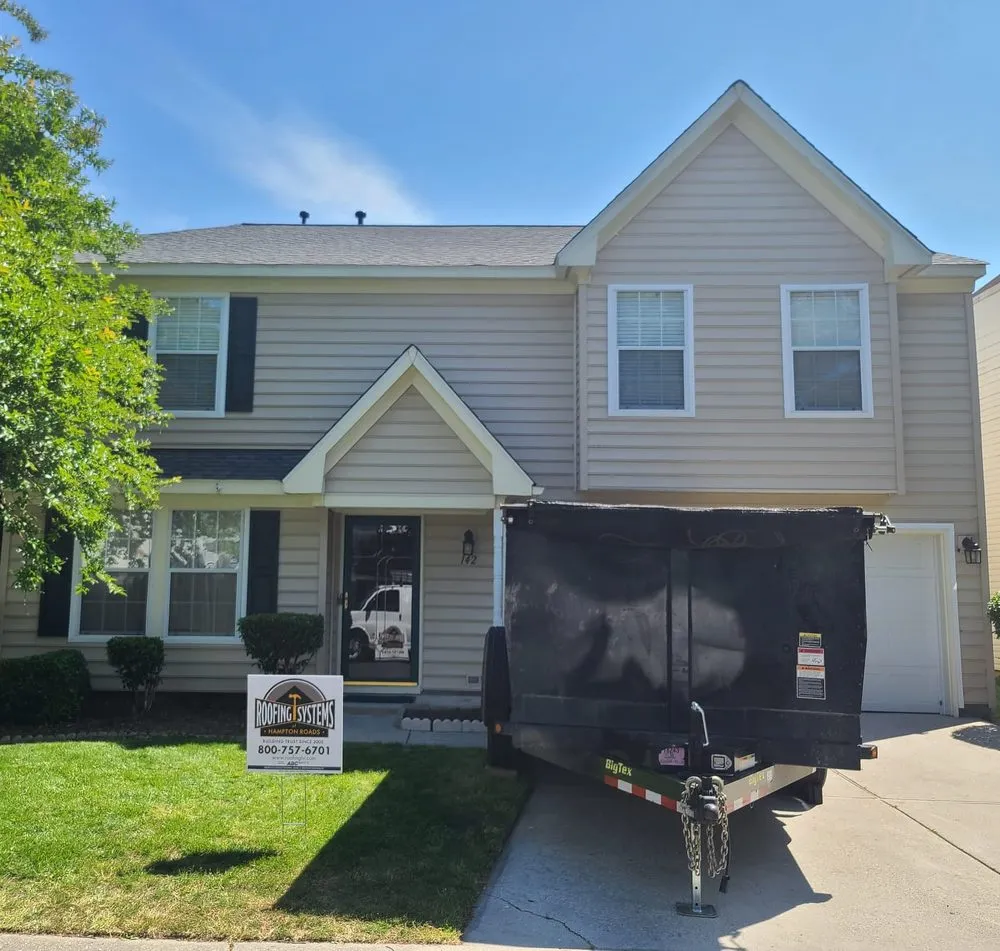 Slide of Roofing Systems of Hampton Roads