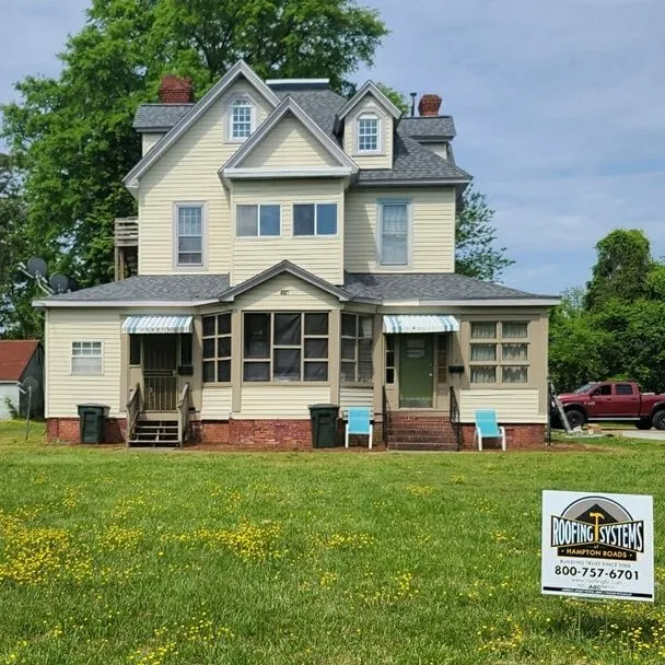 Slide of Roofing Systems of Hampton Roads