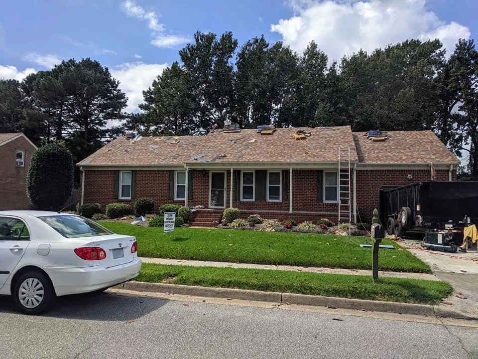 Slide of Roofing Systems of Hampton Roads