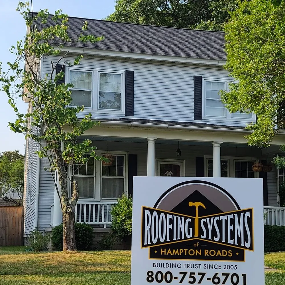 Slide of Roofing Systems of Hampton Roads