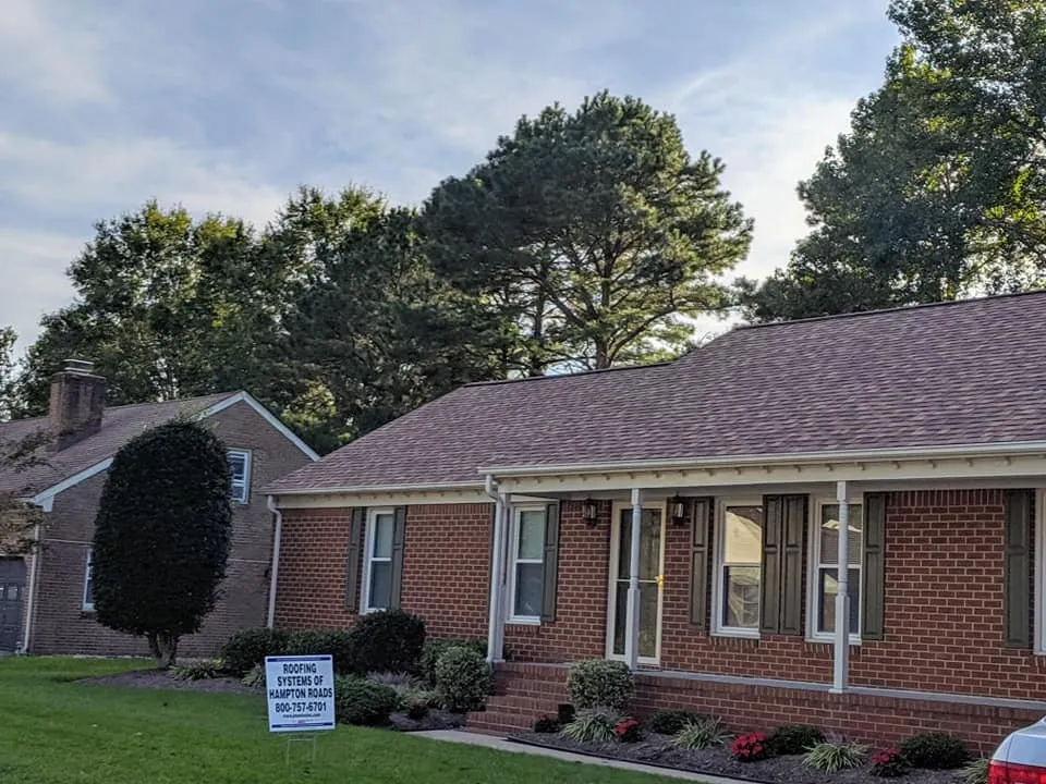 Slide of Roofing Systems of Hampton Roads