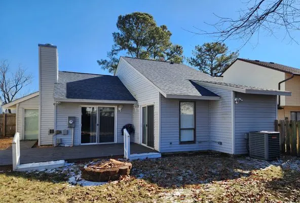 Roofing Systems of Hampton Roads Logo