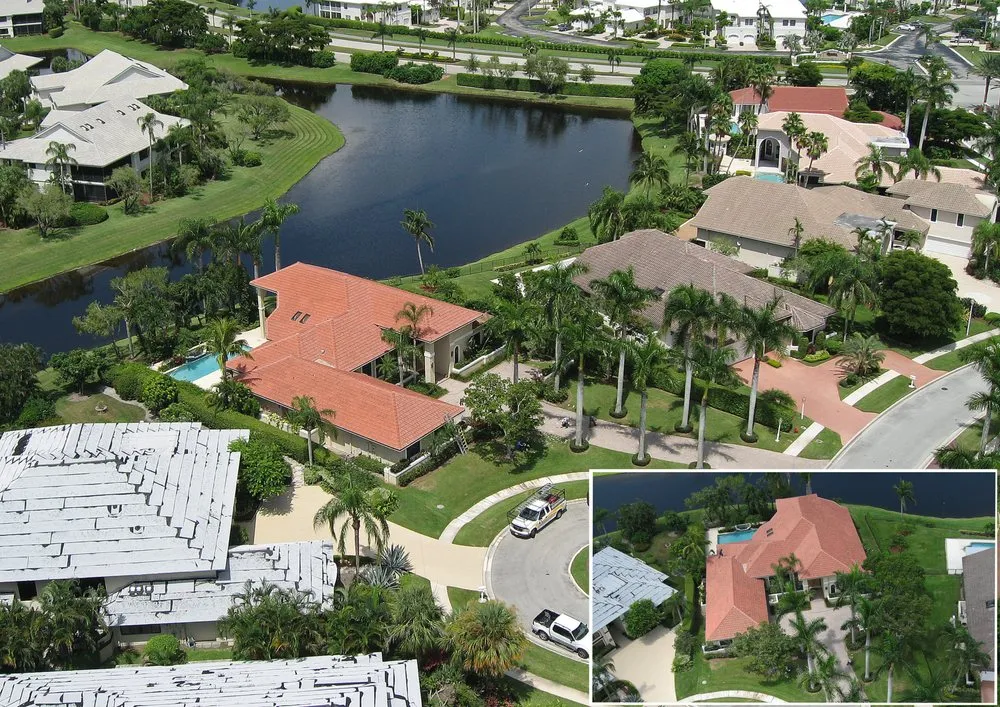 Local roof replacement for residential properties across Perth, FL - Roofing Team
