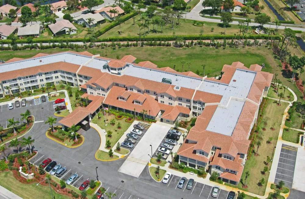 Licensed roof inspection in Perth, FL by Roofing Team
