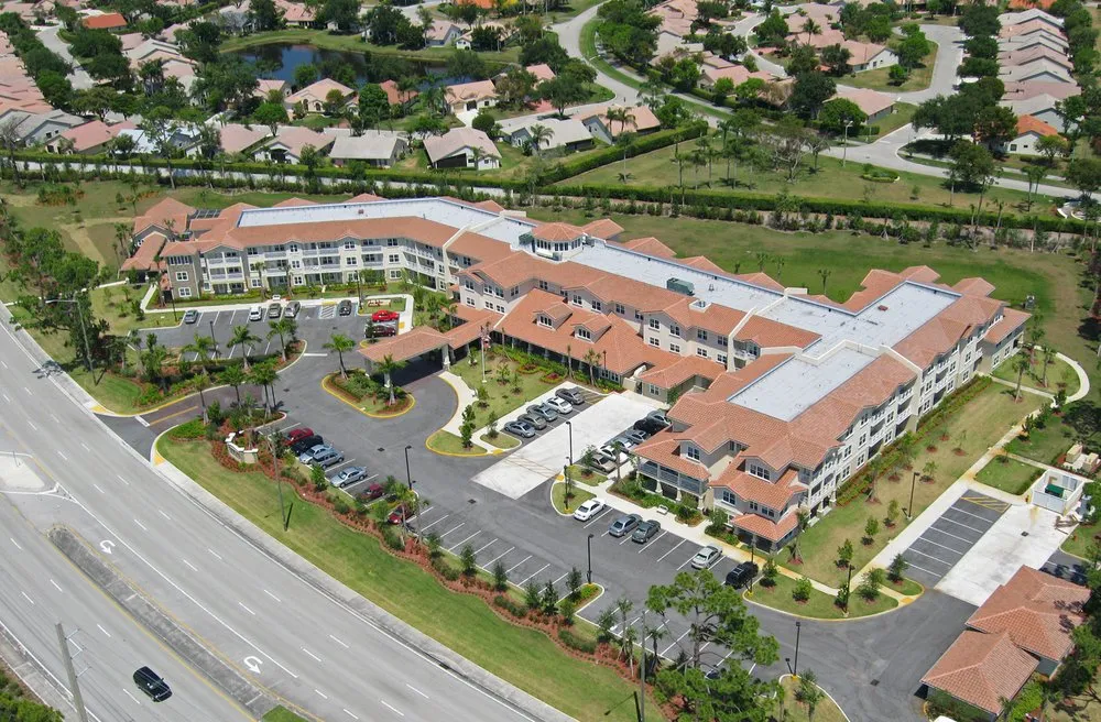 Emergency roof installation in Perth, FL - Roofing Team