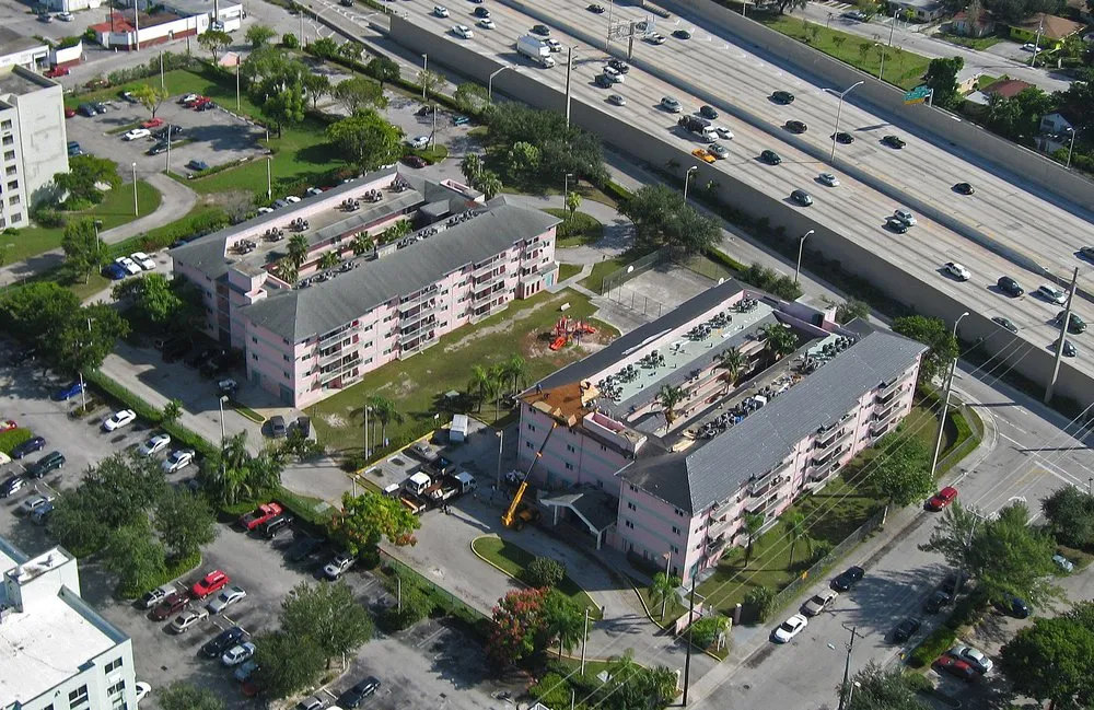 Emergency flat roof repair after storm damage across Perth, FL - Roofing Team