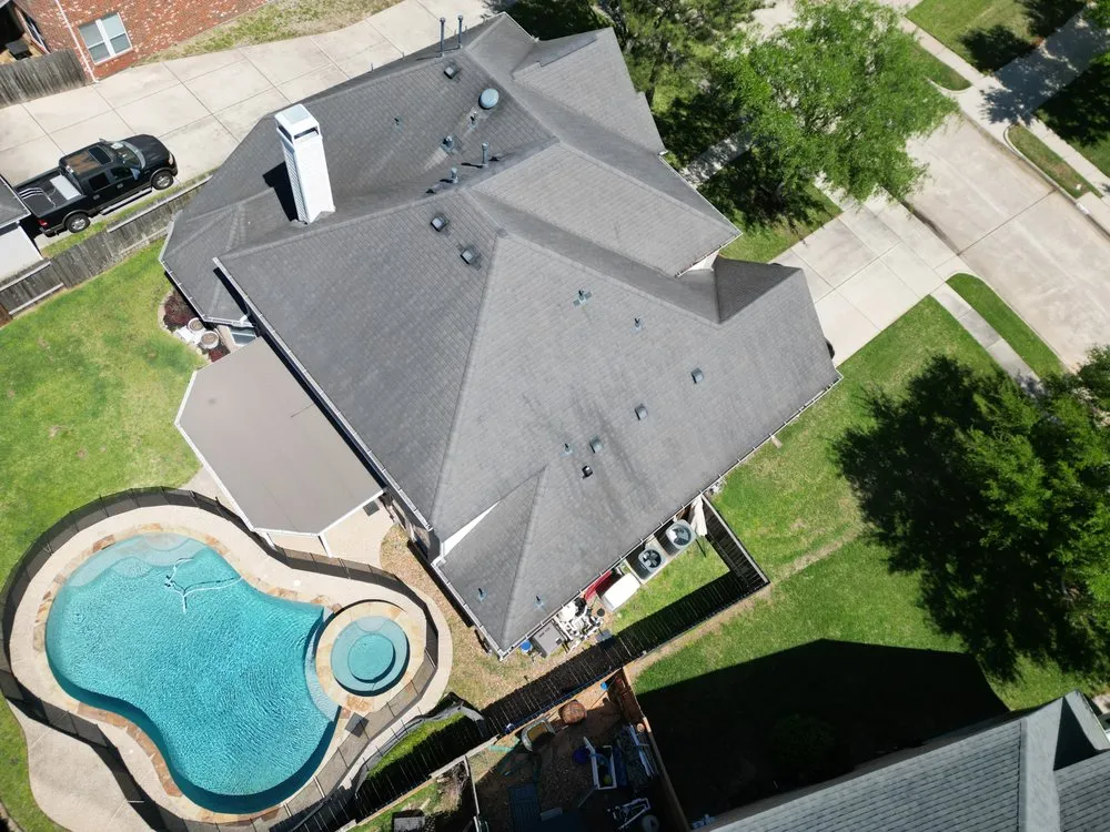 Slide of Roofing Technologies Unlimited