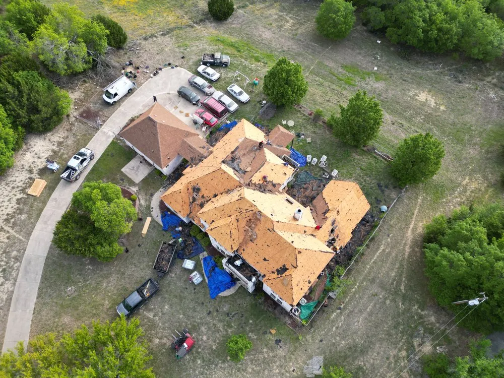 Slide of Roofing Technologies Unlimited