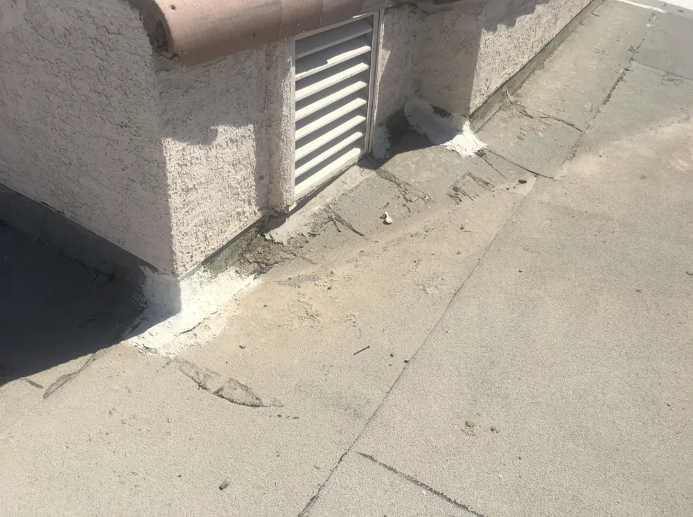 Slide of Roofing Technologies