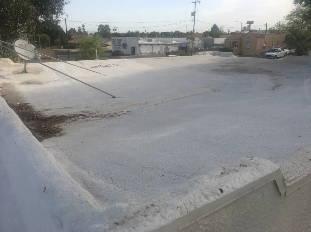 Slide of Roofing Technologies