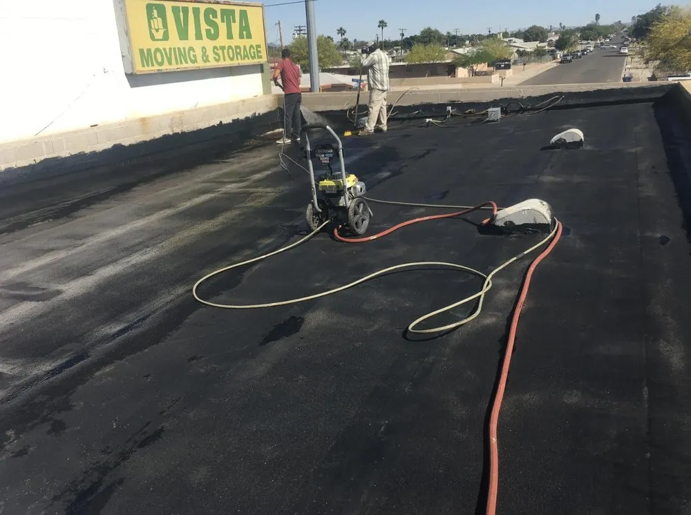 Slide of Roofing Technologies