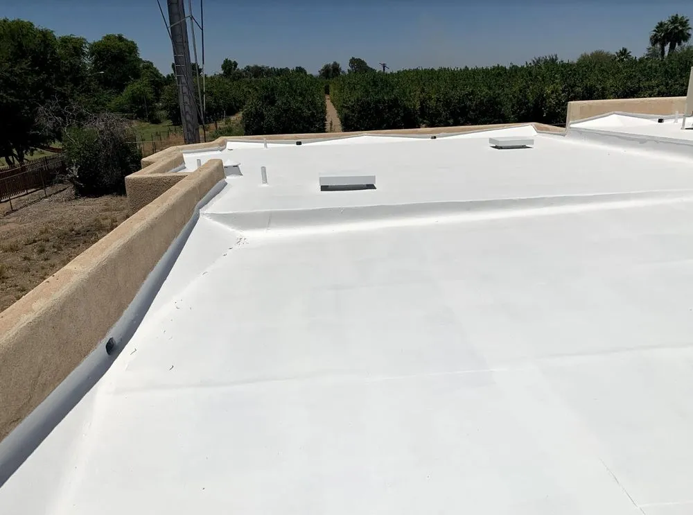 Slide of Roofing Technologies