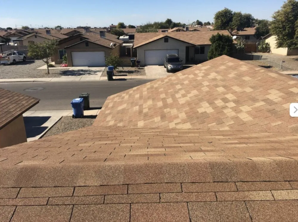 Slide of Roofing Technologies