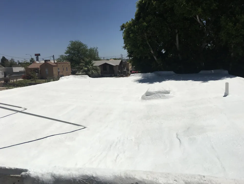 Slide of Roofing Technologies