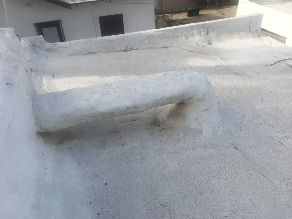 Slide of Roofing Technologies