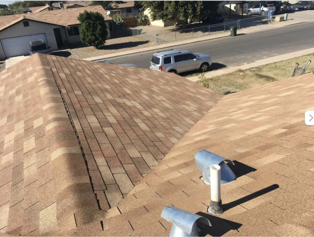 Slide of Roofing Technologies