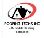 Slide of Roofing Techs
